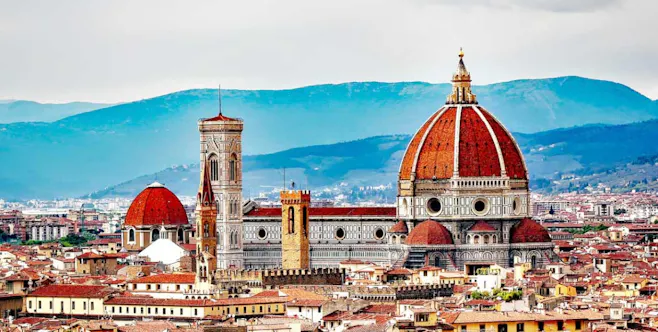 Florence skyline