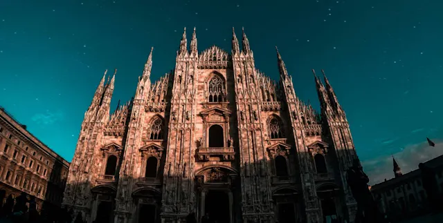 Milan cathedral
