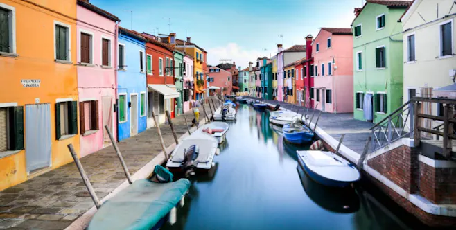 Burano, Venice
