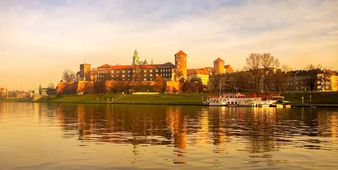 Krakow Castle
