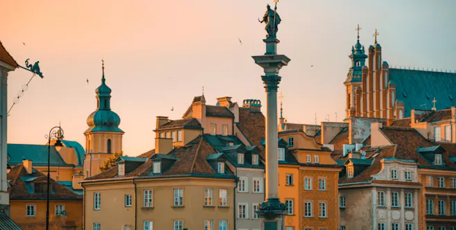 Warsaw Old Town