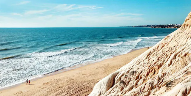 Alfamar Beach, Albufeira