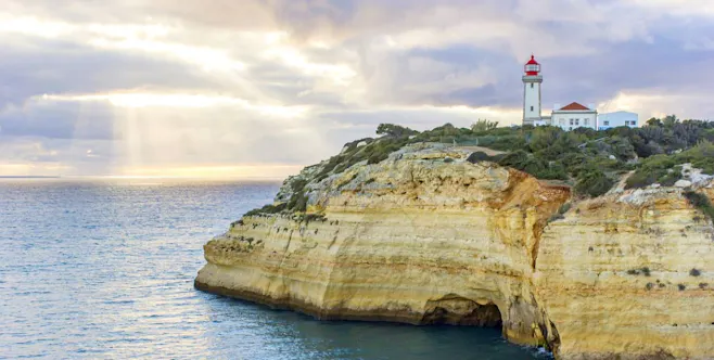 The Algarve