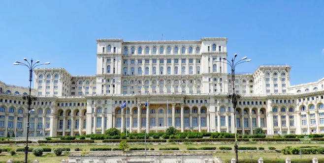 Palace of Parliament, Bucharest