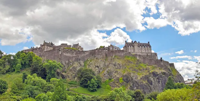 Edinburgh Castle