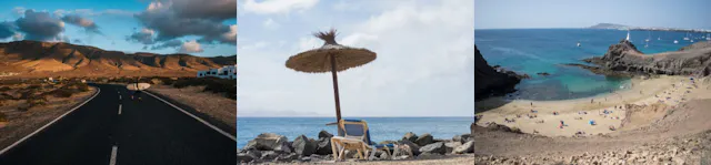 Playa Blanca - Lanzarote