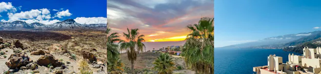 Playa de las Americas - Tenerife