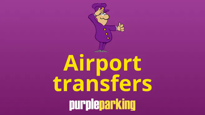 Lanzarote to Puerto Del Carmen Airport transfers at Purple Parking