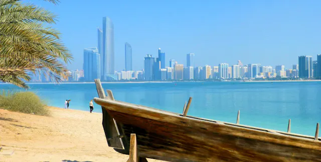Dubai skyline