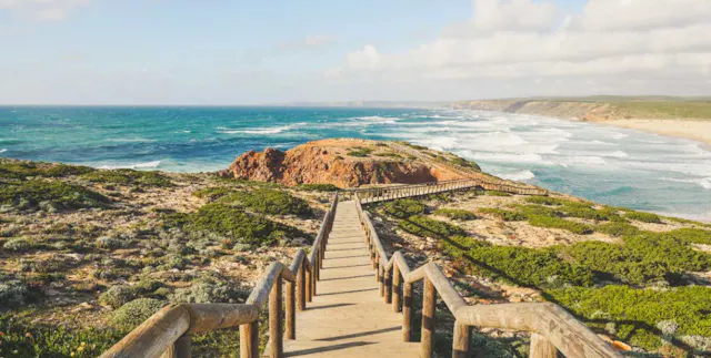 Algarve view