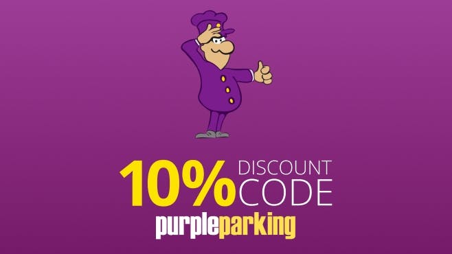 manchester airport parking discount code 10% off