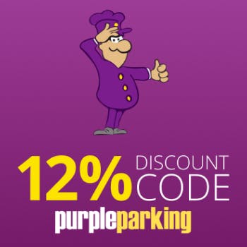 gatwick airport parking discount code 12% off