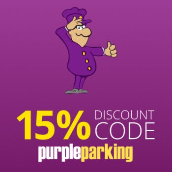 Up to 15% Off Airport Parking Discount