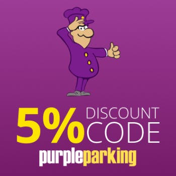 Southampton Airport Parking 12% Off Discount