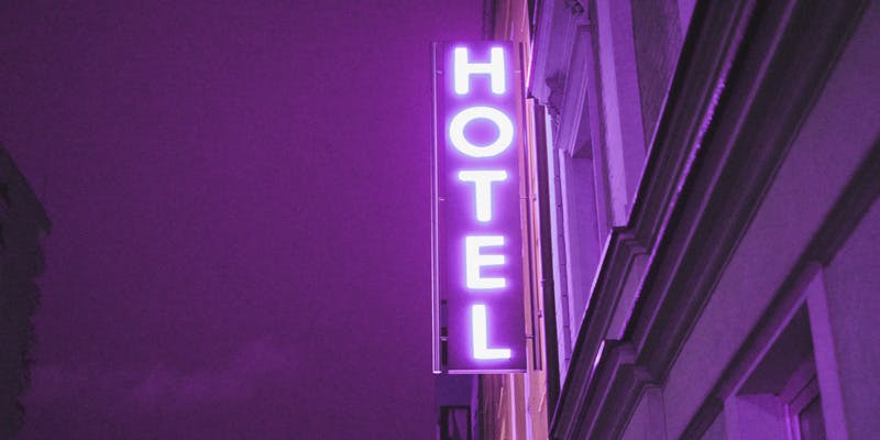 hotel neon sign edinburgh airport parking discount codes