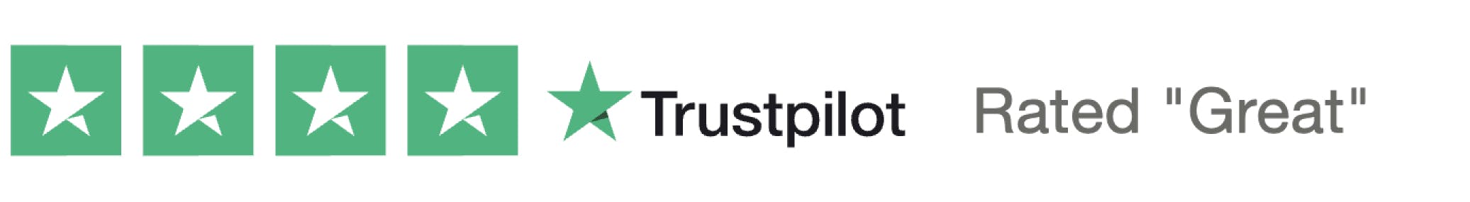 TrustPilot Purple Parking Logo