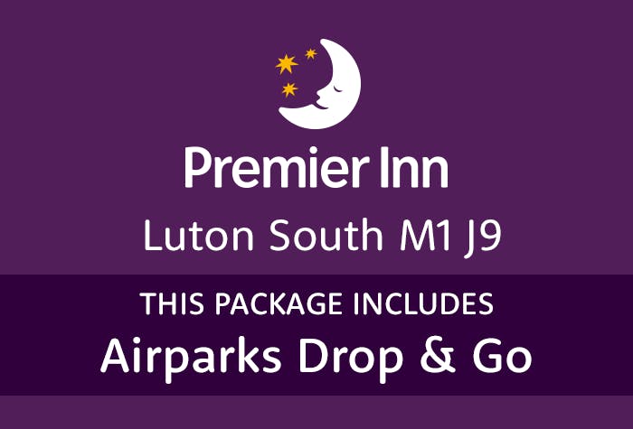 Premier Inn M1 J9 at Luton Airport