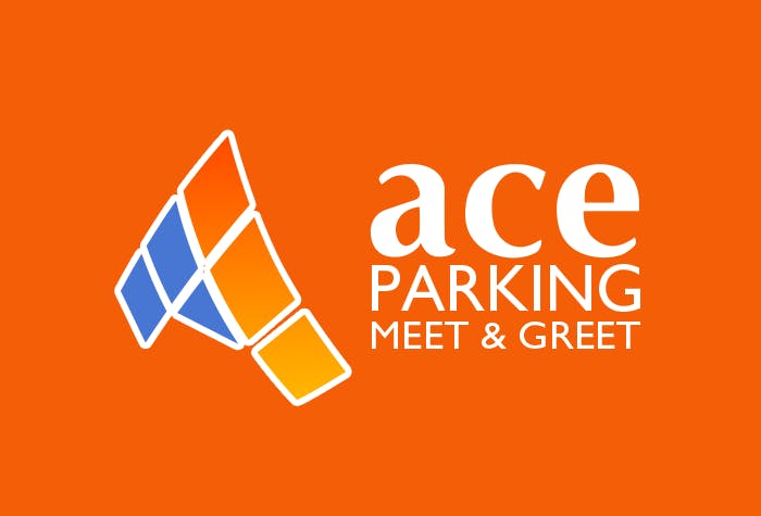 ACE Parking Meet & Greet at Gatwick Airport - Promo Code Car Park Logo