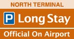 Long Stay North at Gatwick Airport North Terminal - Car Park Logo