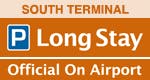 Long Stay South at Gatwick Airport South Terminal - Car Park Logo