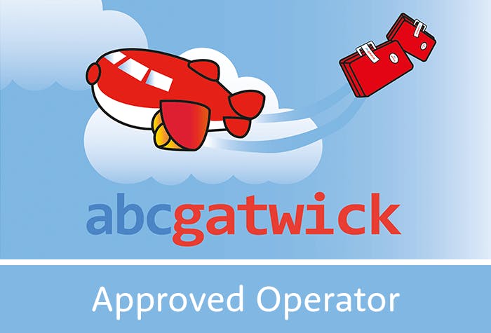 ABC Meet and Greet at Gatwick Airport - Car Park Logo