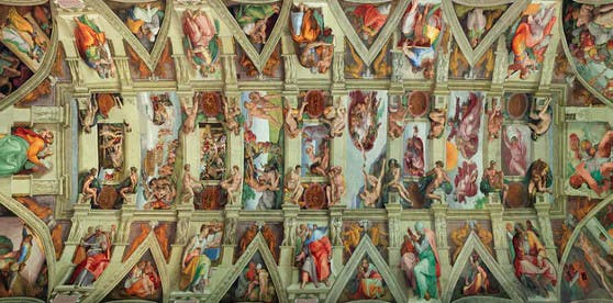The Vatican Museums and Sistine Chapel Tour