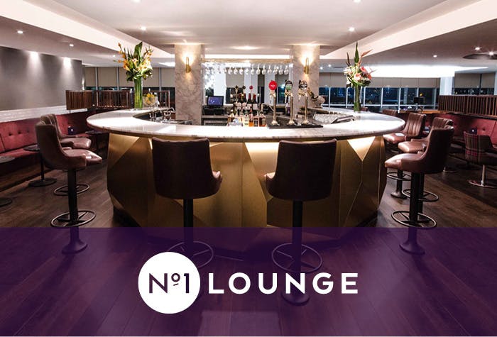 No1 Lounge North Gatwick Airport Lounge