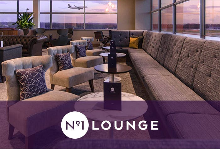 No1 Lounge South Gatwick Airport Lounge