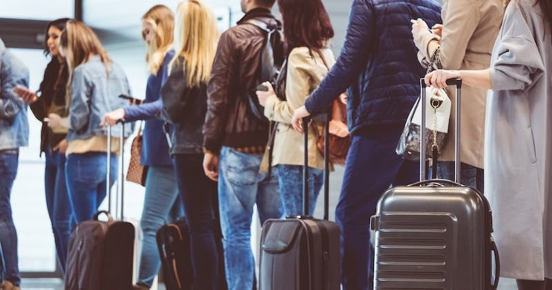Which country drops the Entry Exit System next?