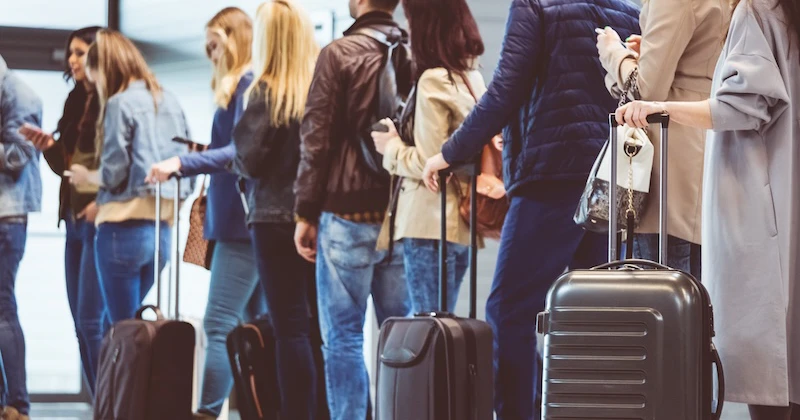Which country drops the Entry Exit System next?