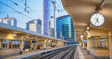 European Strikes, March 2026