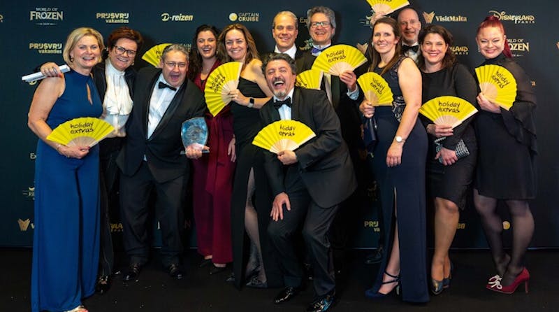 Holiday Extras wins Dutch Holiday Award 2026
