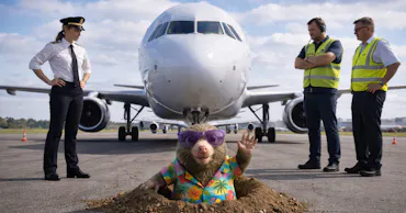 Good Friday is Set to Be the Most Disrupted Airport Day of 2026