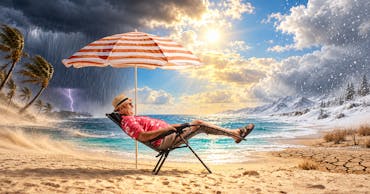 What a record El Niño could mean for your next holiday
