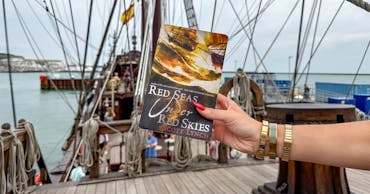 Read where it happened: 10 books to read where they're set