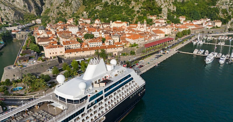 The tourist hotspots shrinking by design