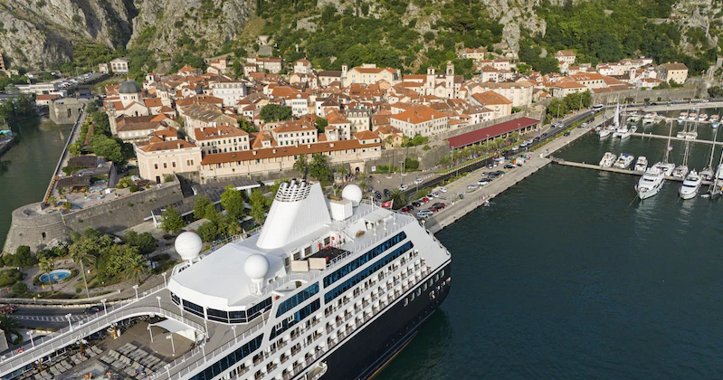 The tourist hotspots shrinking by design