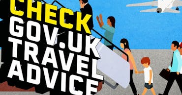 Travel Aware | FCDO and Holiday Extras Advice for Summer