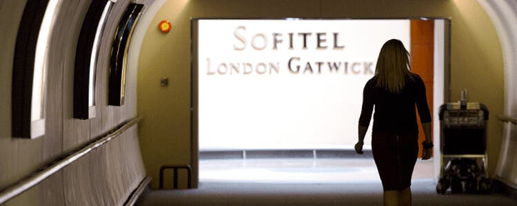 Sofitel Hotel Walkway Gatwick