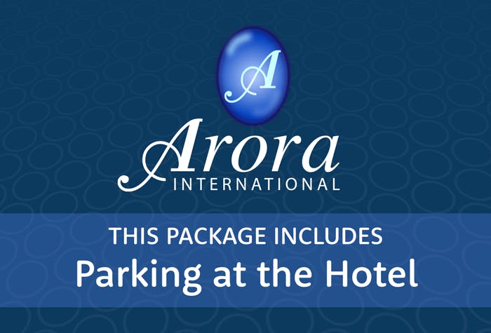 Arora Hotel - Gatwick Airport Hotel - Arora Hotel Logo