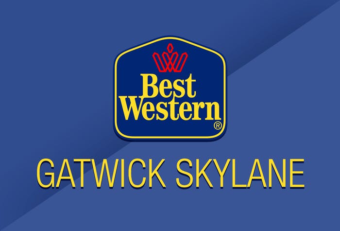 Best Western Skylane - Gatwick Airport Hotel - Best Western Skylane Gatwick Hotel Logo