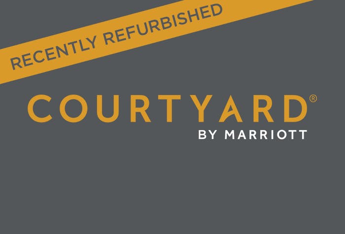 Courtyard by Marriott - Gatwick Airport Hotel - Courtyard by Marriott Logo