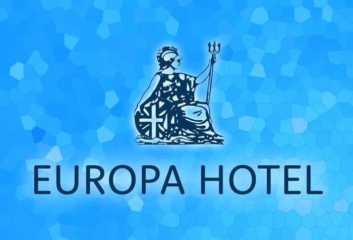Europa Hotel - Gatwick Airport Hotel - Europa Hotel Logo