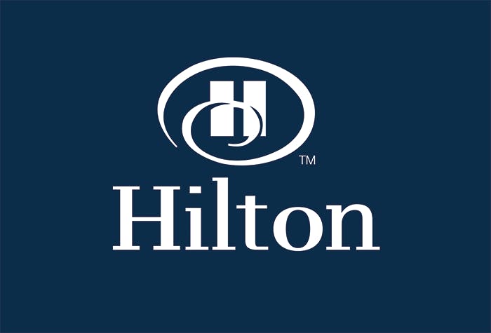 Gatwick Hilton - Gatwick Airport Hotel - Gatwick Hilton Hotel Logo