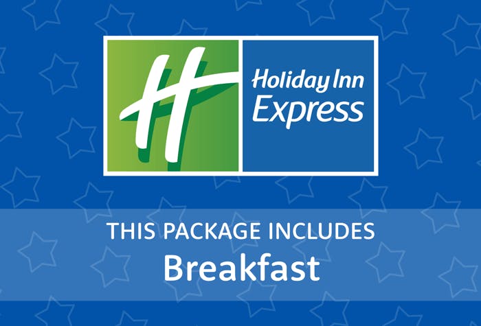 Holiday Inn Express - Gatwick Airport Hotel - Holiday Inn Express Logo