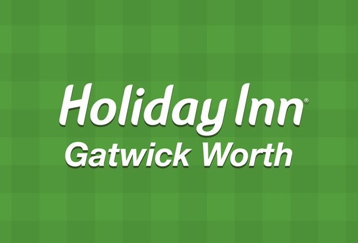 Holiday Inn Worth Gatwick Hotel - Gatwick Airport Hotel - Holiday Inn Worth Gatwick Hotel Logo