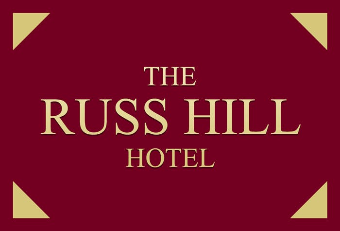 Russ Hill Gatwick Airport Hotel - Russ Hill Hotel Logo