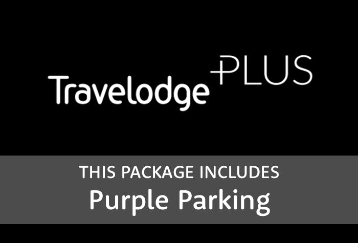 Travelodge Gatwick - Gatwick Airport Hotel - Travelodge Hotel Logo