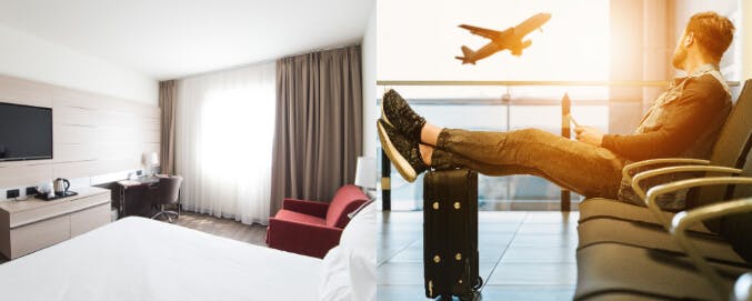 Hotels at Heathrow Airport
