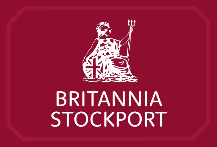 Britannia Stockport - Manchester Airport Hotel - Britannia Stockport Logo